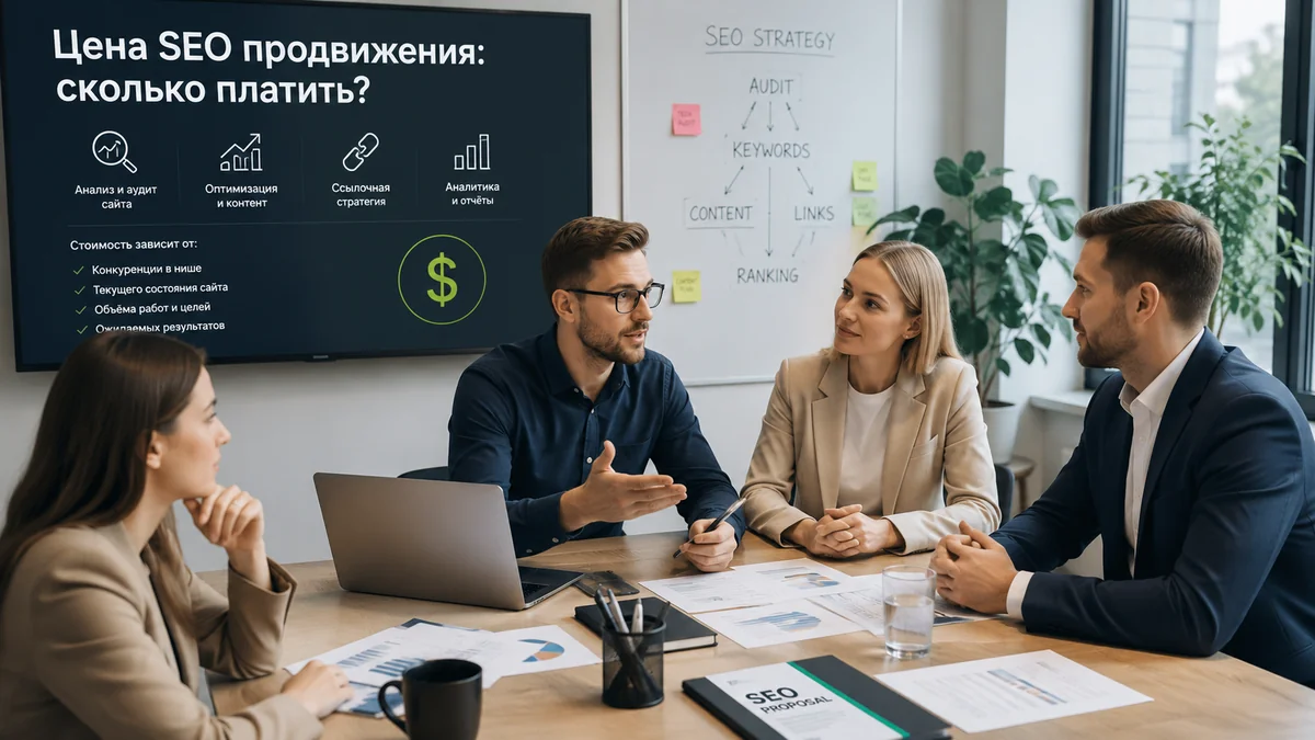 Цена SEO продвижения: сколько платить? в Усть-Каменогорске Цена SEO продвижения: сколько платить? в Усть-Каменогорске