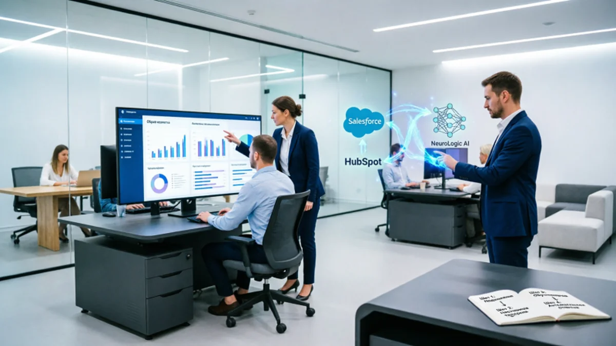 Интеграция CRM с AI: пошаговая инструкция в Усть-Каменогорске Интеграция CRM с AI: пошаговая инструкция в Усть-Каменогорске
