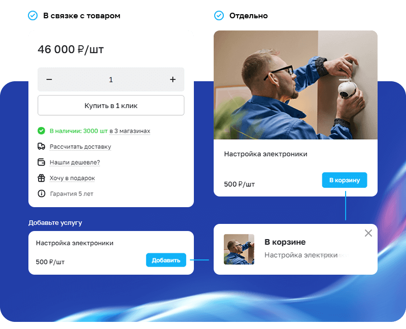 Разделы сайта