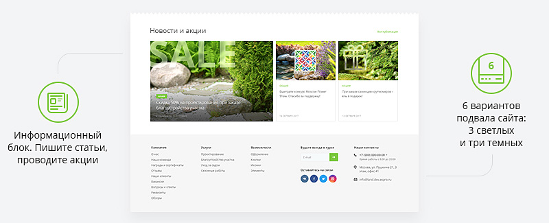 Аспро: Ландшафт корпоративный сайт. Обычно мы прячем формы обратной связи под кнопками Аспро: Ландшафт корпоративный сайт. Обычно мы прячем формы обратной связи под кнопками